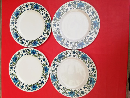 Set four vintage midwinter - four,