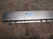 Vintage Accutronics Reverb Tank  25 Ohm Input 163 Ohm Output MAKE OFFER!