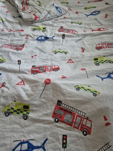 Dunelm toddler duvet - toddler,