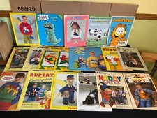 19 x Vintage Knitting Patterns