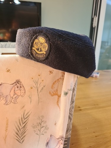 Guide hat 1980s - guide,