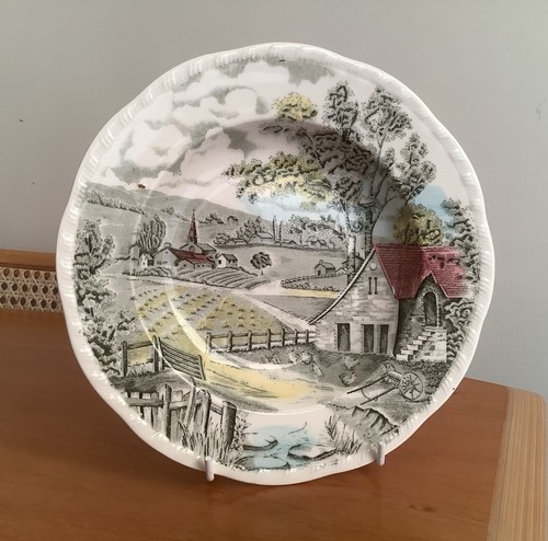 Vintage alfred meakin - vintage, ‘home