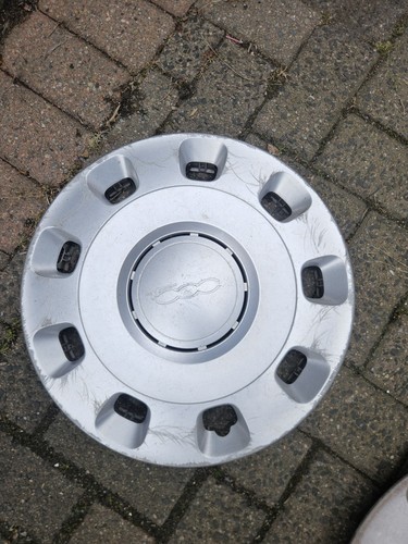 Genuine fiat 500 inch - genuine, "