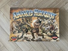 Advanced Heroquest Board Game