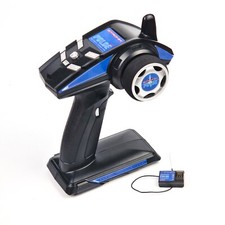 ETRONIX FTX Pulse 2.4ghz 3ch Transmitter Radio Receiver Carnage ET1107 ET1154