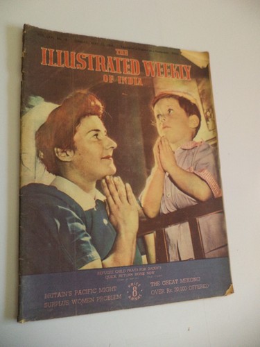 The illustrated weekly - illustrated, of