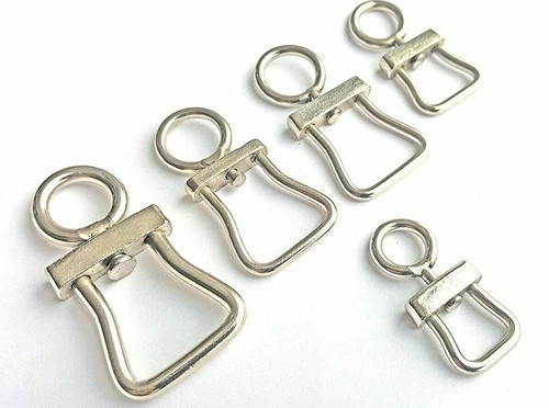 Falconry swivels double bend - falconry,