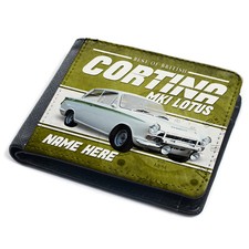 Personalised Ford Cortina