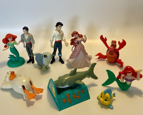 Disney the little mermaid with - the,