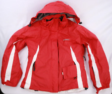 SURFANIC Ladies Red & White