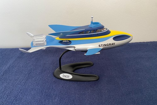 Gerry anderson stingray wasp - gerry,