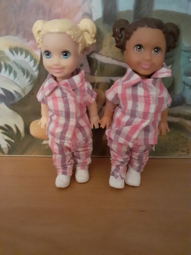 Barbie skipper babysitters - barbie,