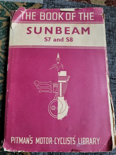 The book sunbeam - sunbeam, and
