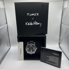 Timex Keith Haring