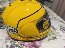 Joey Dunlop Arai RX7V Race
