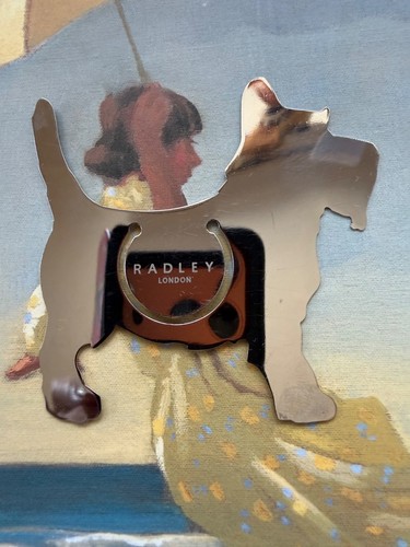Radley dog bookmark cute - radley,