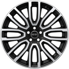 4 x KAHN 23" Alloy Wheels for Range Rover Sport L494 (2013-2022)