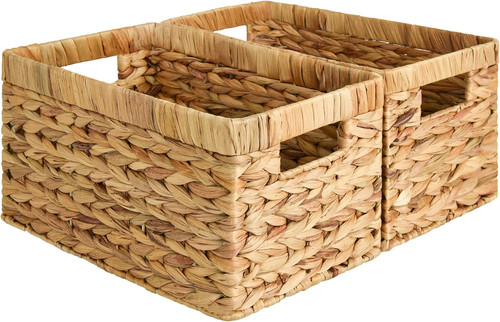 Wicker storage baskets for - wicker,