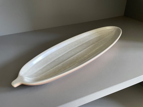 Poole pottery cucumber - poole,