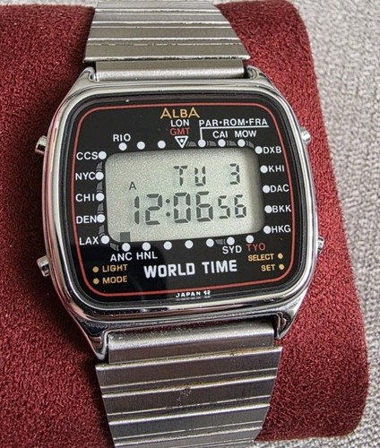 Vintage seiko alba - seiko,