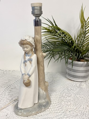 Vintage nao lladro - young, girl