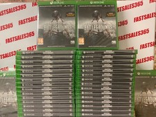 JOBLOT X 100 XBOX ONE GAMES 