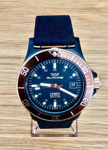 Glycine combat sub golden - glycine,