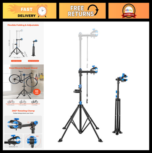 Heavy duty bike repair stand - stand,