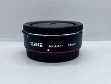Nikon Z Mount Macro Adaptor