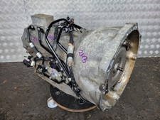 VOLKSWAGEN TOUAREG 7P 10-15 3.0d AUTOMATIC 8X GEAR NXK GEARBOX