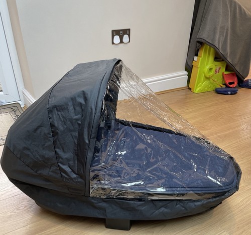Quinny mood carrycot dark - quinny, blue