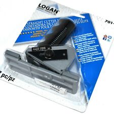 LOGAN Straight Cutter 701-1 (fits Logan Mount / Mat Cutters) mountboard Framing