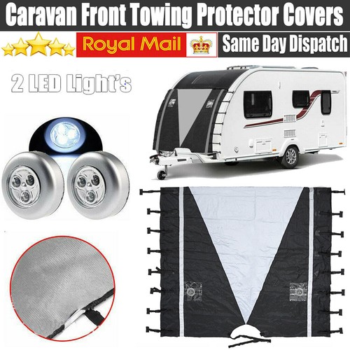 Heavy duty caravan front - heavy,