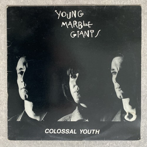 Young marble giants - giants, colossal