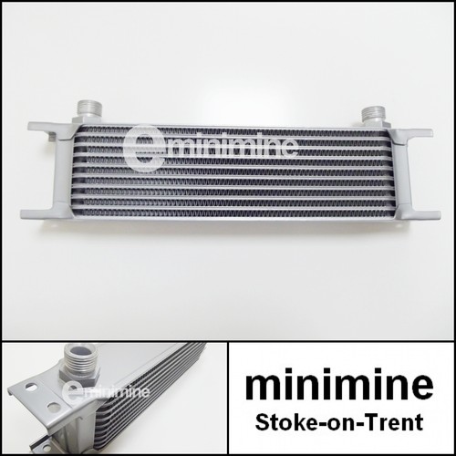 Classic mini oil - classic, cooler