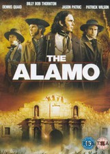 The Alamo DVD Westerns (2004)