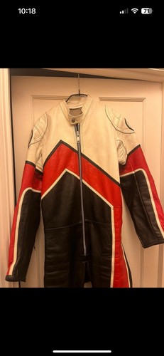 Vintage 70s genuine leather - vintage,