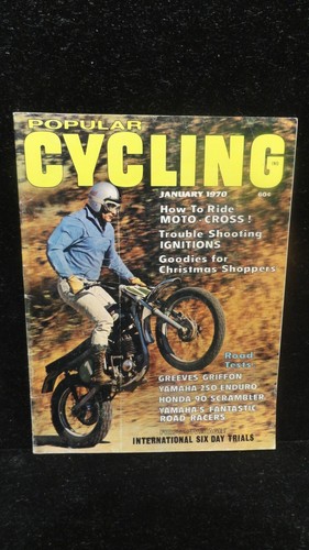 Popular cycling magazine jan - cycling,