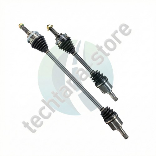 Front pair cv - front, rh