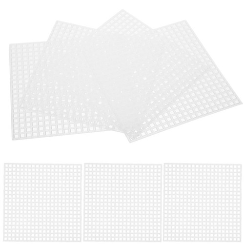 Pcs mesh plastic canvas - 10,