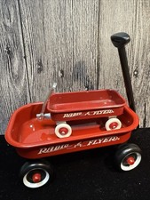 Vintage Radio Flyer Miniature