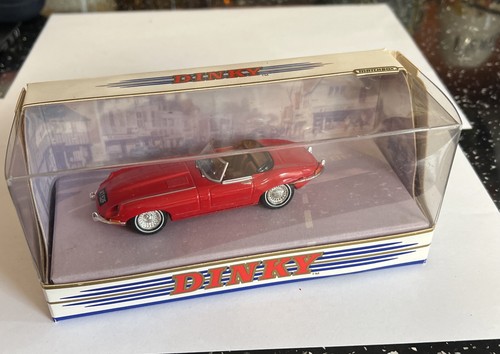 Dinky jaguar type - jaguar, 1968