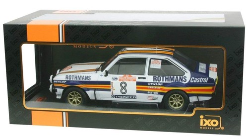 Ixo ford escort mk ii - 1/18,