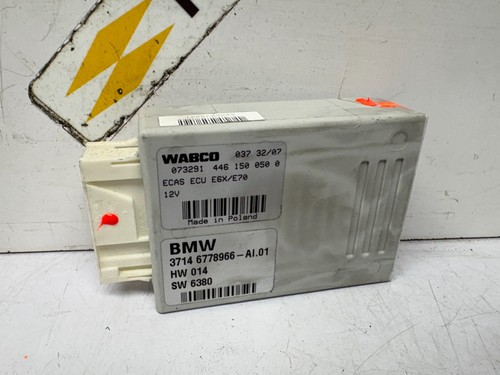 Bmw e70 air suspension - air,
