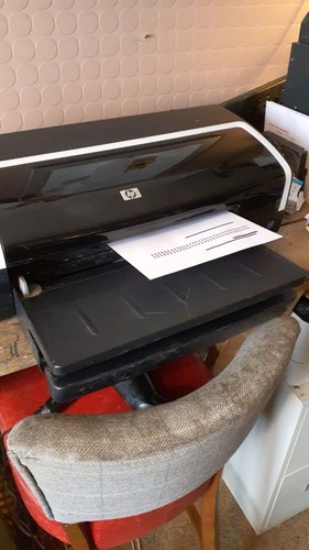 Oficejet k7100 a4 a3 - (rare),