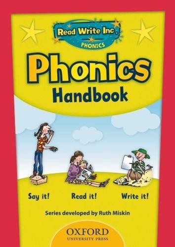 Read write inc phonics - read,
