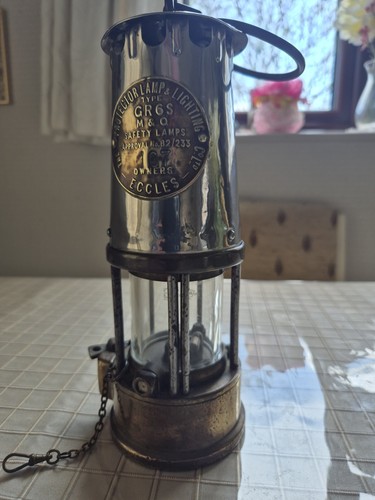 Vintage protector gr6s miners - vintage,