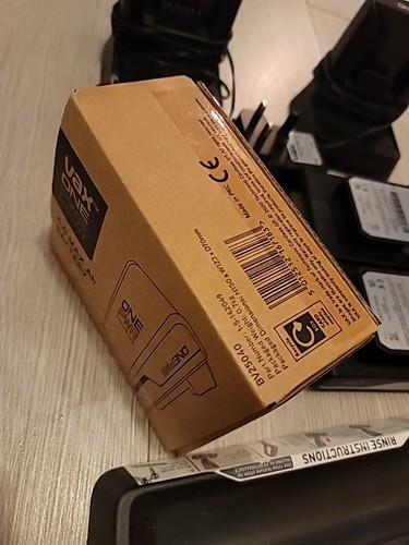 Genuine new vax - genuine, 4.0ah