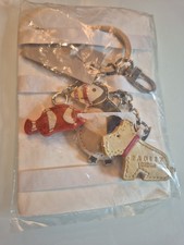 New & Sealed Radley Key Chain