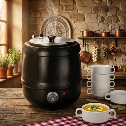 10l commercial soup - commercial,